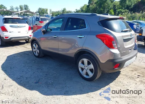 2015 Buick Encore Convenience z USA, uszkodzony, nr VIN KL4CJBSBXFB043076